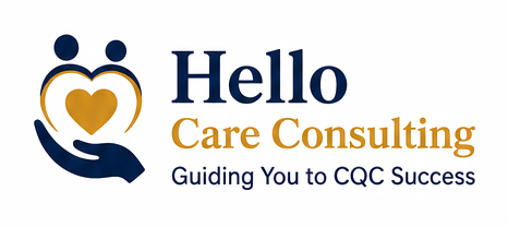 Hello Care Consulting — Guiding You to CQC Success