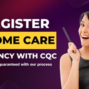 Register a home care agency
