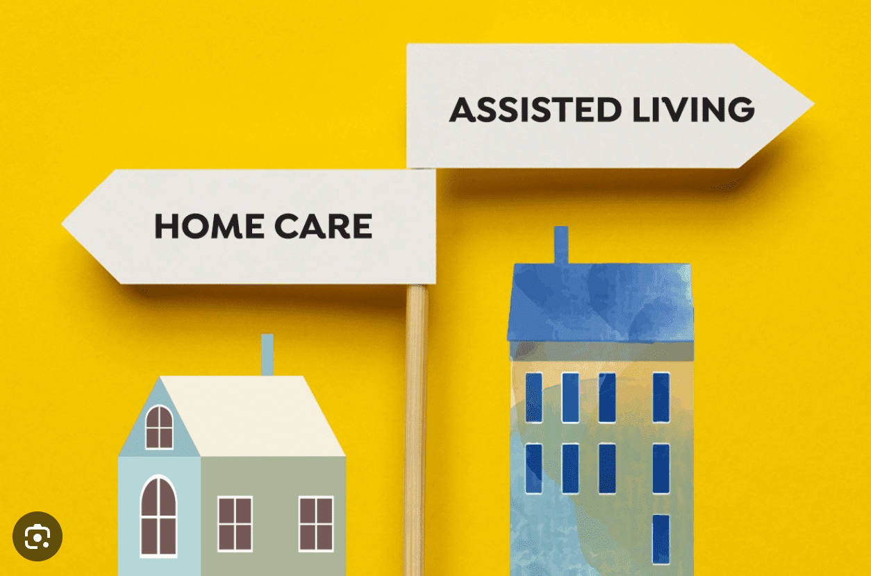 Domiciliary care and supported living