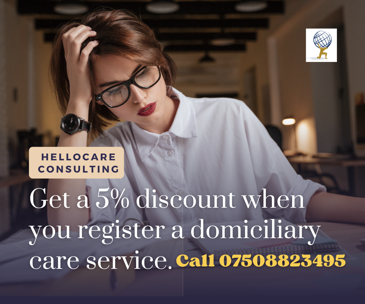 Domiciliary Care Registration