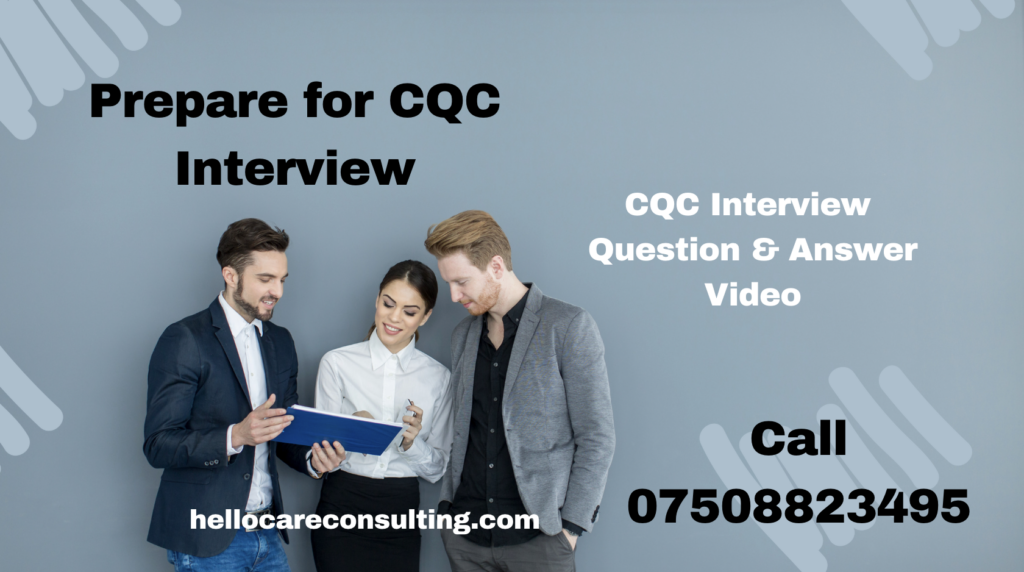 cqc interview questions