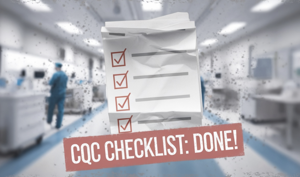 CQC Checklist