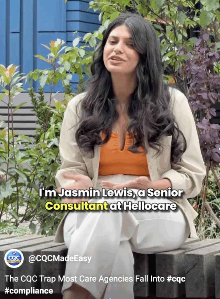 A video discussing the trap most care agencies fall into.