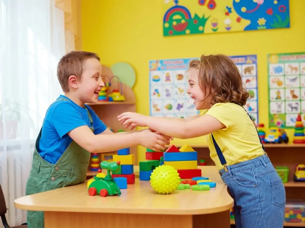 Add children