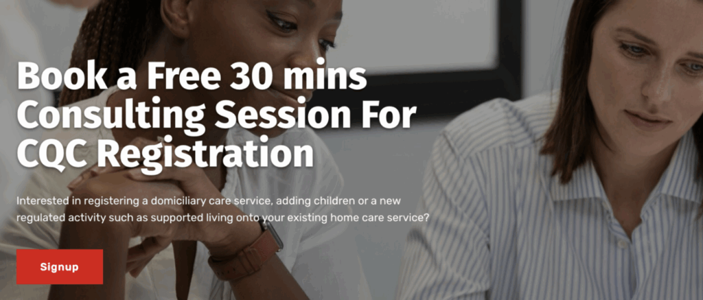 CQC Registration
